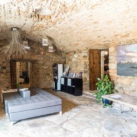 Ses Garites Konuk evi Pals Dış mekan fotoğraf