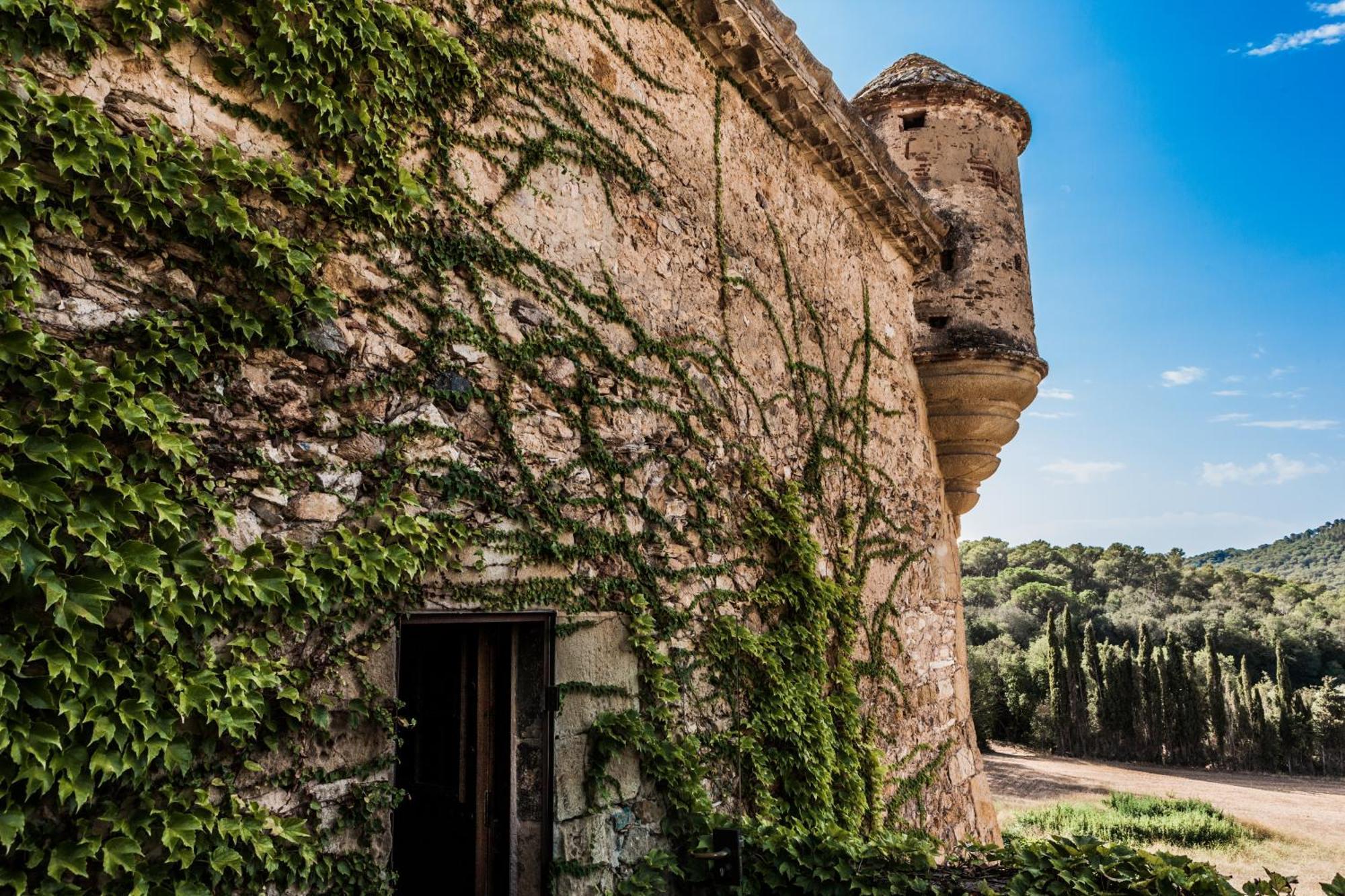 Ses Garites Konuk evi Pals Dış mekan fotoğraf