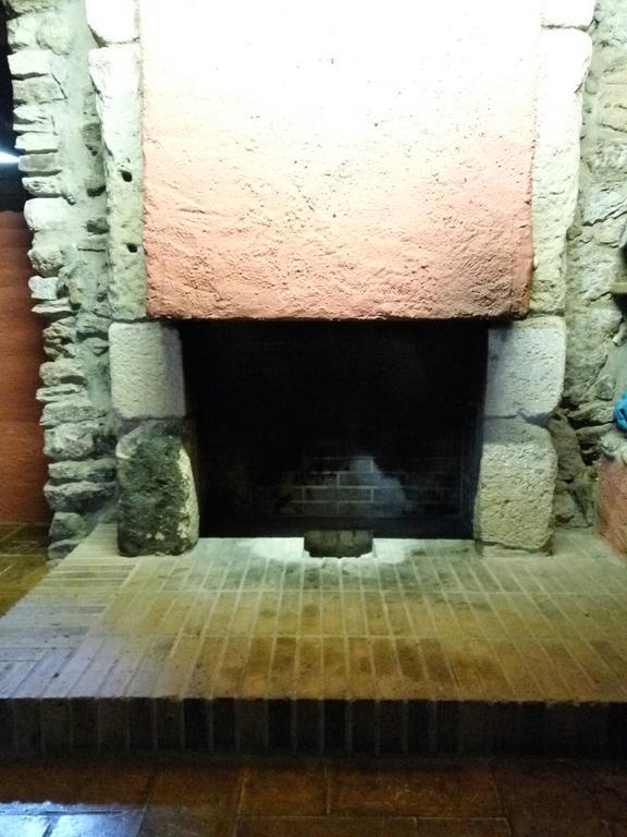 Ses Garites Konuk evi Pals Dış mekan fotoğraf
